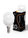 Лампа светодиодная Supermax 10Вт шар 45мм E14 230В 4000К КОСМОС Sup_LED10wGL45E1440 Лампа светодиодная Supermax 10Вт шар 45мм E14 230В 4000К КОСМОС Sup_LED10wGL45E1440