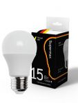 Лампа светодиодная Supermax А60 15Вт стандарт E27 230В 3000К КОСМОС Sup_LED15wA60E2730 Лампа светодиодная Supermax А60 15Вт стандарт E27 230В 3000К КОСМОС Sup_LED15wA60E2730