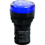 Индикатор ND16-22DS/2 AC/DC 24В (R) син. CHINT 592937 Индикатор ND16-22DS/2 AC/DC 24В (R) син. CHINT 592937