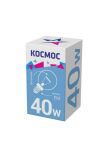 Лампа накаливания Шар 40Вт E14 прозр. Космос LKsmSSpCL40E14v2 Лампа накаливания Шар 40Вт E14 прозр. Космос LKsmSSpCL40E14v2