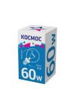 Лампа накаливания Шар 60Вт E14 прозр. Космос LKsmSSpCL60E14v2 Лампа накаливания Шар 60Вт E14 прозр. Космос LKsmSSpCL60E14v2