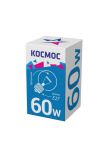 Лампа накаливания Шар 60Вт E27 прозр. Космос LKsmSSpCL60E27v2 Лампа накаливания Шар 60Вт E27 прозр. Космос LKsmSSpCL60E27v2