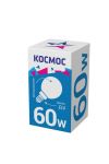 Лампа накаливания 60Вт шар матовая E14 КОСМОС LKsmSSpFr60E14v2 Лампа накаливания 60Вт шар матовая E14 КОСМОС LKsmSSpFr60E14v2