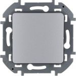 Переключатель 1-кл. Inspiria 10А IP20 250В 10AX механизм алюм. Leg 673652 Переключатель 1-кл. Inspiria 10А IP20 250В 10AX механизм алюм. Leg 673652