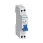 Выключатель автоматический дифференциального тока 1п+N C 25А 30мА 1мод. электрон. тип A 6кА NB2LE (R) CHINT 689009 Выключатель автоматический дифференциального тока 1п+N C 25А 30мА 1мод. электрон. тип A 6кА NB2LE (R) CHINT 689009