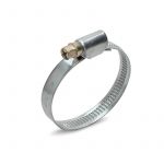 Хомут червячный PL-9 (60-80 )/W2 (уп.20шт) Fortisflex 68968 Хомут червячный PL-9 (60-80 )/W2 (уп.20шт) Fortisflex 68968