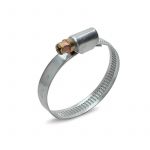 Хомут червячный PL-9 (60-80 )/W1 (уп.20шт) Fortisflex 68989 Хомут червячный PL-9 (60-80 )/W1 (уп.20шт) Fortisflex 68989
