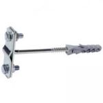 Держатель фасадный 200 мм, оцинк.