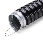 Металлорукав Р3-ЦПнг-LS 25 с протяжкой (уп.50м) Fortisflex 76649 Металлорукав Р3-ЦПнг-LS 25 с протяжкой (уп.50м) Fortisflex 76649