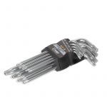 Набор ключей TORX КТ-9 (Т10-Т50) КВТ 79202 Набор ключей TORX КТ-9 (Т10-Т50) КВТ 79202