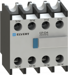 Приставка контактная СP-22 2NO 2 NC для для контакторов CC10 и eTC60