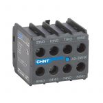 Приставка доп. контакты AX-3M/22 к контактору NXC-06M~12M CHINT 925186 Приставка доп. контакты AX-3M/22 к контактору NXC-06M~12M CHINT 925186