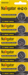 Элемент питания литиевый CR2032 94 765 NBT-CR2032-BP5 (блист.5шт) Navigator 94765 Элемент питания литиевый CR2032 94 765 NBT-CR2032-BP5 (блист.5шт) Navigator 94765