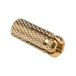 Анкер забивной М8 латунь EKF alzm8 Анкер забивной М8 латунь EKF alzm8