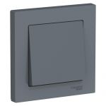 Выключатель 1-кл. СП AtlasDesign 10А IP20 (сх. 1) 10AX в сборе грифель SE ATN000712 Выключатель 1-кл. СП AtlasDesign 10А IP20 (сх. 1) 10AX в сборе грифель SE ATN000712