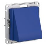 Вывод кабеля AtlasDesign механизм аквамарин SE ATN001199 Вывод кабеля AtlasDesign механизм аквамарин SE ATN001199