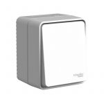 Переключатель 1-кл. ОП AtlasDesign PROFI IP54 10 АХ сер. SE ATN543061 Переключатель 1-кл. ОП AtlasDesign PROFI IP54 10 АХ сер. SE ATN543061