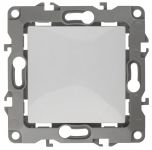 Переключатель 1-кл. СП Эра12 12-1103-01 10А IP20 250В 10AX механизм бел. Эра Б0014639 Переключатель 1-кл. СП Эра12 12-1103-01 10А IP20 250В 10AX механизм бел. Эра Б0014639