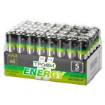 Элемент питания алкалиновый AAA/LR03-40 bulk Eco (уп.40шт) Трофи Б0027812 Элемент питания алкалиновый AAA/LR03-40 bulk Eco (уп.40шт) Трофи Б0027812
