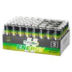 Элемент питания алкалиновый AA/LR6-40 bulk Eco (уп.40шт) Трофи Б0027815 Элемент питания алкалиновый AA/LR6-40 bulk Eco (уп.40шт) Трофи Б0027815