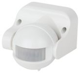 Датчик движения инфракрасный настенный MD 03 1200Вт IP44 12м Эра Б0043809 Датчик движения инфракрасный настенный MD 03 1200Вт IP44 12м Эра Б0043809