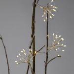Гирлянда светодиодная садовая "Фейерверк" ERASF22-45 3.8м 150LED на солнечной батарее Эра Б0057663 Гирлянда светодиодная садовая "Фейерверк" ERASF22-45 3.8м 150LED на солнечной батарее Эра Б0057663