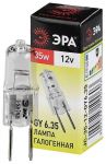 Лампа галогенная GY6.35-JC-35W-12V ЭРА C0027371 Лампа галогенная GY6.35-JC-35W-12V ЭРА C0027371