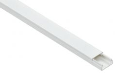 Кабель-канал 20х10 L2000 пластик ЭЛЕКОР IEK CKK10-020-010-1-K01 Кабель-канал 20х10 L2000 пластик ЭЛЕКОР IEK CKK10-020-010-1-K01