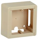 Коробка универсальная КМКУ 88х88х44 ЭЛЕКОР сл. кость IEK CKK10D-U-1-K32 Коробка универсальная КМКУ 88х88х44 ЭЛЕКОР сл. кость IEK CKK10D-U-1-K32