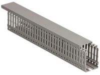 Кабель-канал перфорированный 40х60 L2000 ИМПАКТ серия М (7х11) IEK CKM50-040-060-1-K03 Кабель-канал перфорированный 40х60 L2000 ИМПАКТ серия М (7х11) IEK CKM50-040-060-1-K03