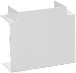 Угол Т-образный 25х16 КМТ ELECOR (уп.4шт) IEK CKMP10D-T-025-016-K01 Угол Т-образный 25х16 КМТ ELECOR (уп.4шт) IEK CKMP10D-T-025-016-K01