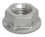 Гайка со стопорным буртом М8 IEK CLP1M-N-8-2 Гайка со стопорным буртом М8 IEK CLP1M-N-8-2