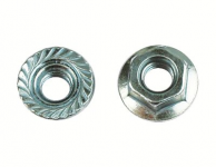 Гайка М8 с насечкой (уп.100шт) DKC CM100800 Гайка М8 с насечкой (уп.100шт) DKC CM100800