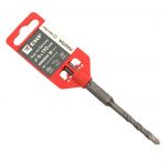 Бур по бетону SDS-plus 6х110мм 2 резца 4S спираль Master EKF db-6-110-2x4 Бур по бетону SDS-plus 6х110мм 2 резца 4S спираль Master EKF db-6-110-2x4