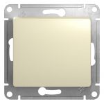 Переключатель проходной 1-кл. СП Glossa 10А IP20 (сх. 6) 10AX механизм беж. SE GSL000261 Переключатель проходной 1-кл. СП Glossa 10А IP20 (сх. 6) 10AX механизм беж. SE GSL000261