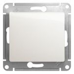 Выключатель 1-кл. СП Glossa 10А IP20 (сх. 1) 10AX механизм перламутр. SE GSL000611 Выключатель 1-кл. СП Glossa 10А IP20 (сх. 1) 10AX механизм перламутр. SE GSL000611
