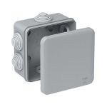 Коробка распределительная ОП 100х100х50мм IP55 SE IMT35091 Коробка распределительная ОП 100х100х50мм IP55 SE IMT35091