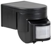 Детектор движения ДД 012 1100Вт угол обз. 180град. дальн. 12м IP44 черн. IEK LDD10-012-1100-002 Детектор движения ДД 012 1100Вт угол обз. 180град. дальн. 12м IP44 черн. IEK LDD10-012-1100-002