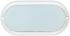Светильник светодиодный ДПО 4012 12Вт 4000К IP54 овал бел. IEK LDPO0-4012-12-4000-K01