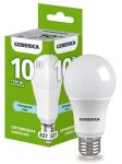 Лампа светодиодная A60 10Вт грушевидная 6500К E27 230В GENERICA LL-A60-10-230-65-E27-G Лампа светодиодная A60 10Вт грушевидная 6500К E27 230В GENERICA LL-A60-10-230-65-E27-G
