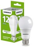 Лампа светодиодная A60 12Вт грушевидная 4000К E27 230В GENERICA LL-A60-12-230-40-E27-G Лампа светодиодная A60 12Вт грушевидная 4000К E27 230В GENERICA LL-A60-12-230-40-E27-G