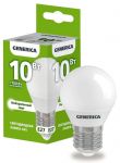 Лампа светодиодная G45 10Вт шар 4000К E27 230В GENERICA LL-G45-10-230-40-E27-G Лампа светодиодная G45 10Вт шар 4000К E27 230В GENERICA LL-G45-10-230-40-E27-G
