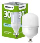 Лампа светодиодная HP 30Вт 6500К E27 230В GENERICA LL-HP-30-230-65-E27-G Лампа светодиодная HP 30Вт 6500К E27 230В GENERICA LL-HP-30-230-65-E27-G