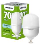 Лампа светодиодная HP 70Вт 6500К E27-E40 230В GENERICA LL-HP-70-230-65-E27-E40-G Лампа светодиодная HP 70Вт 6500К E27-E40 230В GENERICA LL-HP-70-230-65-E27-E40-G