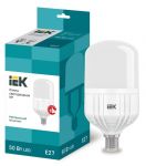 Лампа светодиодная HP 50Вт 4000К нейтр. бел. E27 230В IEK LLE-HP-50-230-40-E27 Лампа светодиодная HP 50Вт 4000К нейтр. бел. E27 230В IEK LLE-HP-50-230-40-E27
