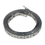 Лента монтажная перфорированная 20х0.55мм прямая (уп.10м) EKF lpmp20x0.55-10 Лента монтажная перфорированная 20х0.55мм прямая (уп.10м) EKF lpmp20x0.55-10