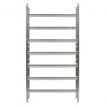 Шасси с DIN-рейками на 196 модулей для 120.65.27 "Гранит" PROxima EKF mb66-6r Шасси с DIN-рейками на 196 модулей для 120.65.27 "Гранит" PROxima EKF mb66-6r