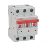 Выключатель нагрузки модульный 3п 40А YON MD63P DKC MD63P-340 Выключатель нагрузки модульный 3п 40А YON MD63P DKC MD63P-340