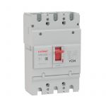 Выключатель автоматический 3п 160А 40кА YON MDE250H160 DKC MDE250H160 Выключатель автоматический 3п 160А 40кА YON MDE250H160 DKC MDE250H160