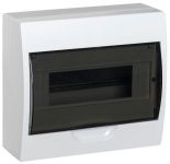 Корпус ЩРН-Пк-10 Krepta 3 IP41 навесной пластик. бел. IEK MKP12-N-04-10-41 Корпус ЩРН-Пк-10 Krepta 3 IP41 навесной пластик. бел. IEK MKP12-N-04-10-41